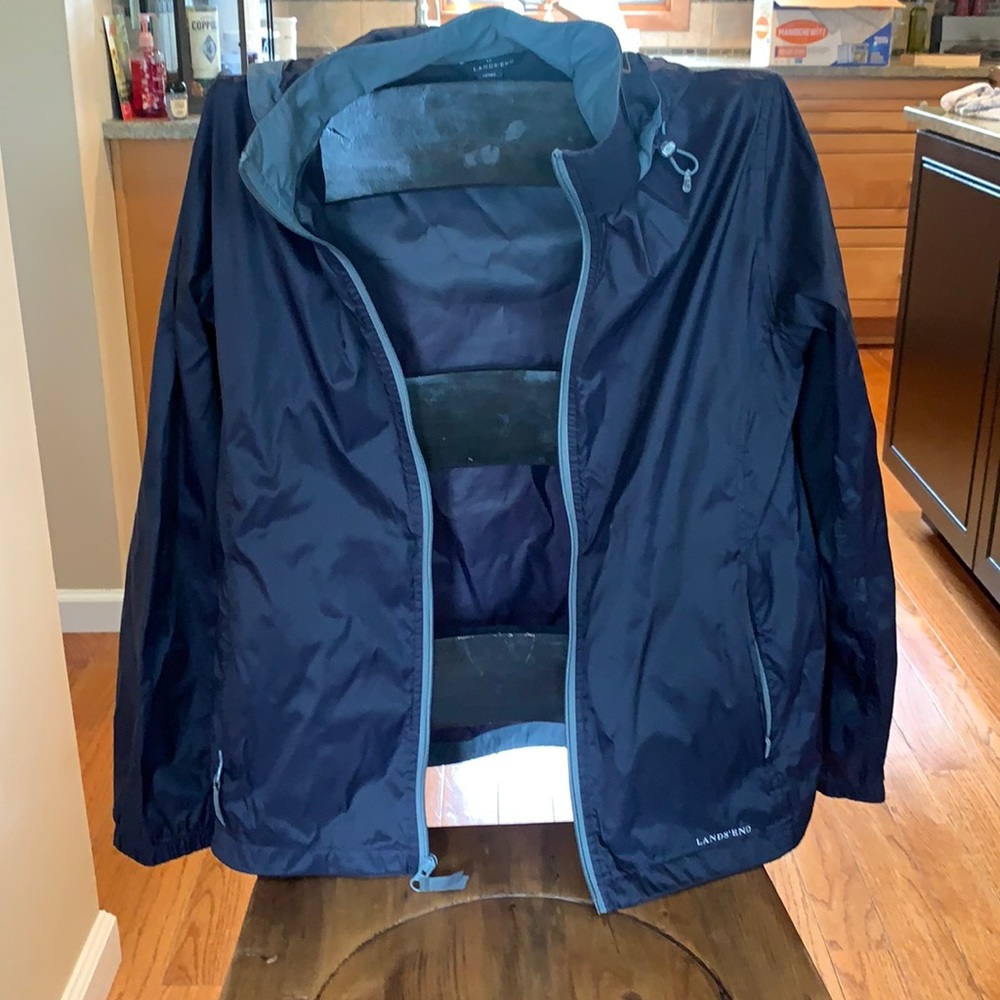 Land’s End Wind Breaker